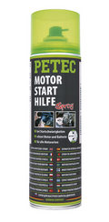 Petec 70450 Motorstarthilfe Spray 500 ml
