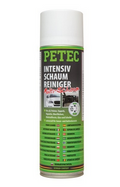 PETEC 72850  Intensiv-Schaumreiniger, Multi-Schaum