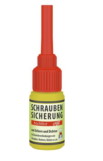 قفل لولبي PETEC 92005