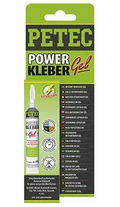 Petec  93720  Klebstoff, Kunststoffreparatur