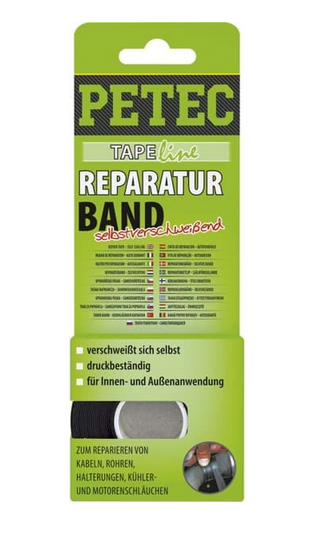 PETEC 94905 selbstverschweißendes Reparaturband
