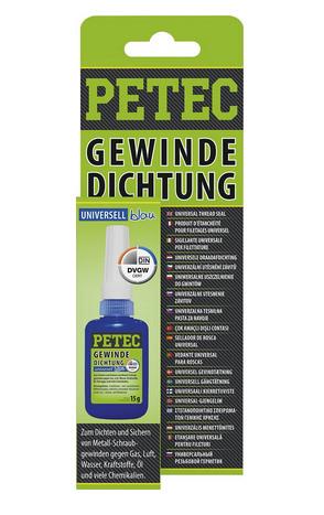 PETEC 97216 Gewindedichtung
