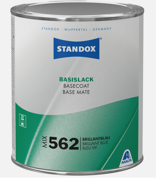 Standox Basislack Mix 562 1L