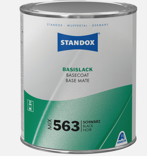 Standox Basislack Mix 563 1L
