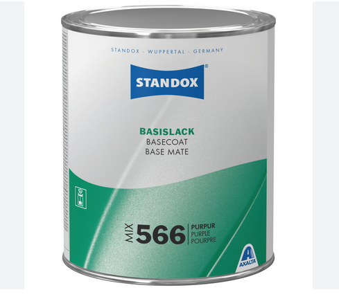Standox Basislack Mix 566 1L