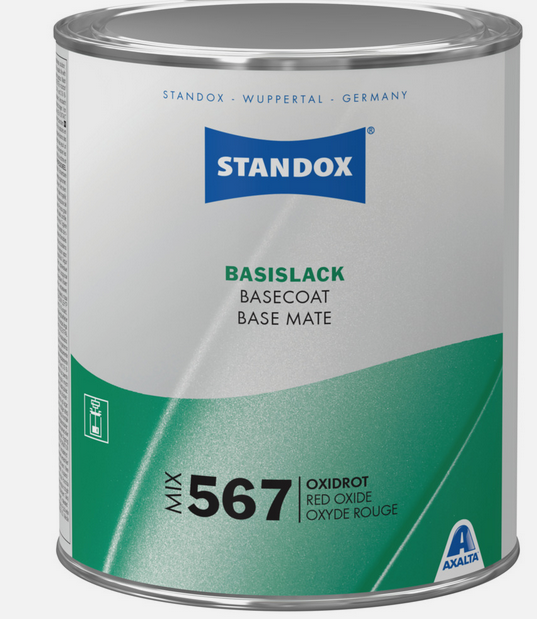 Standox Basislack Mix 567 1L