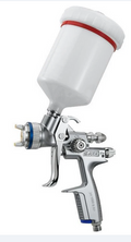 SATAjet 1000 157891 B mit Drehgelenk RP Düse 1,3 mm - QCC Becher 0,6 L -