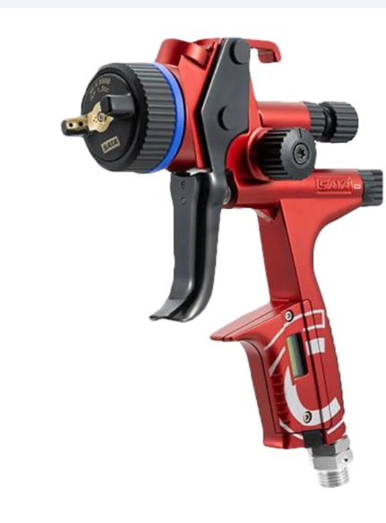 SATAjet X 5500 1185893 B Digital RP Düse 1,3 mm CC - QCC RPS Becher