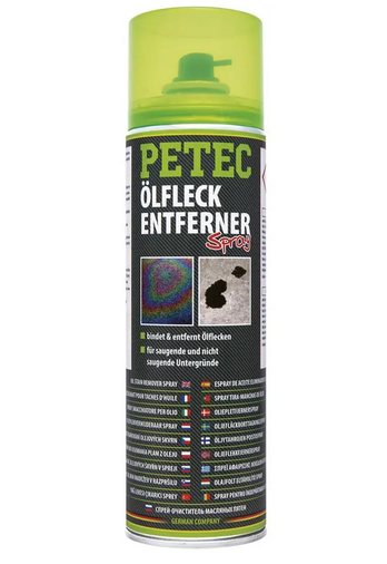 PETEC 72350  Ölfleckentferner