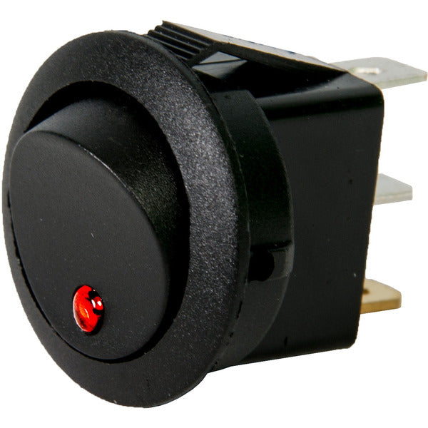 HP LED Wippschalter Mini Art Nr  28634