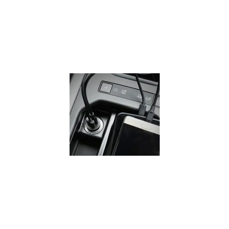 HP Autozubehör Duo USB Ladestecker 12V 20506