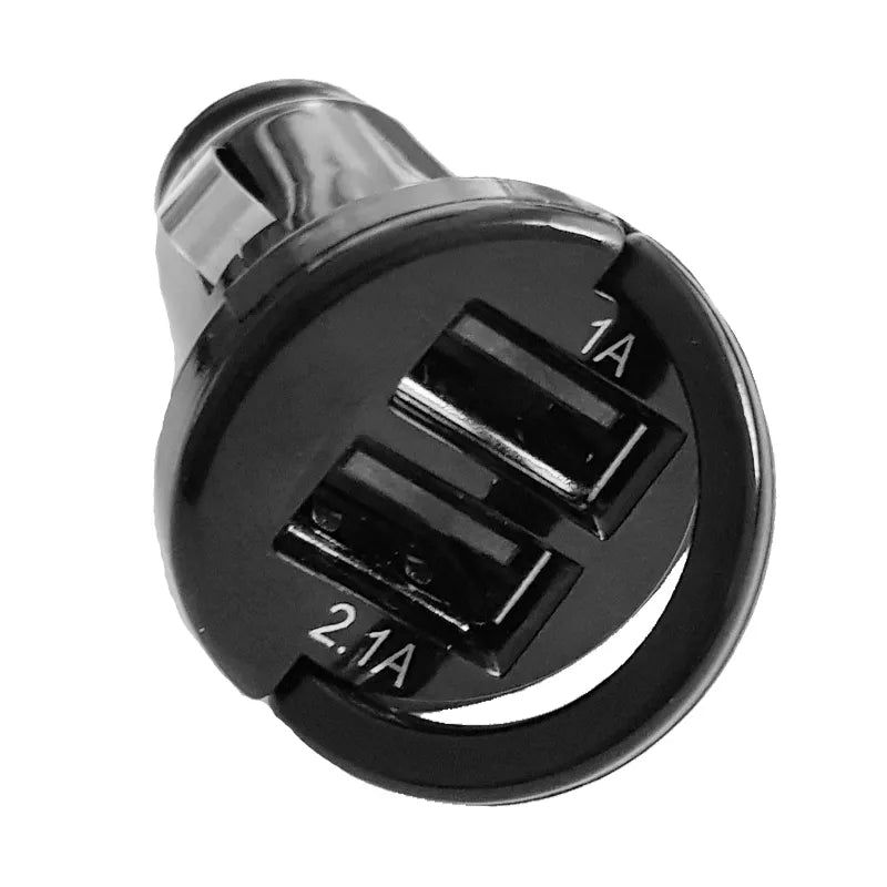 HP Autozubehör Duo USB Ladestecker 12V 20506