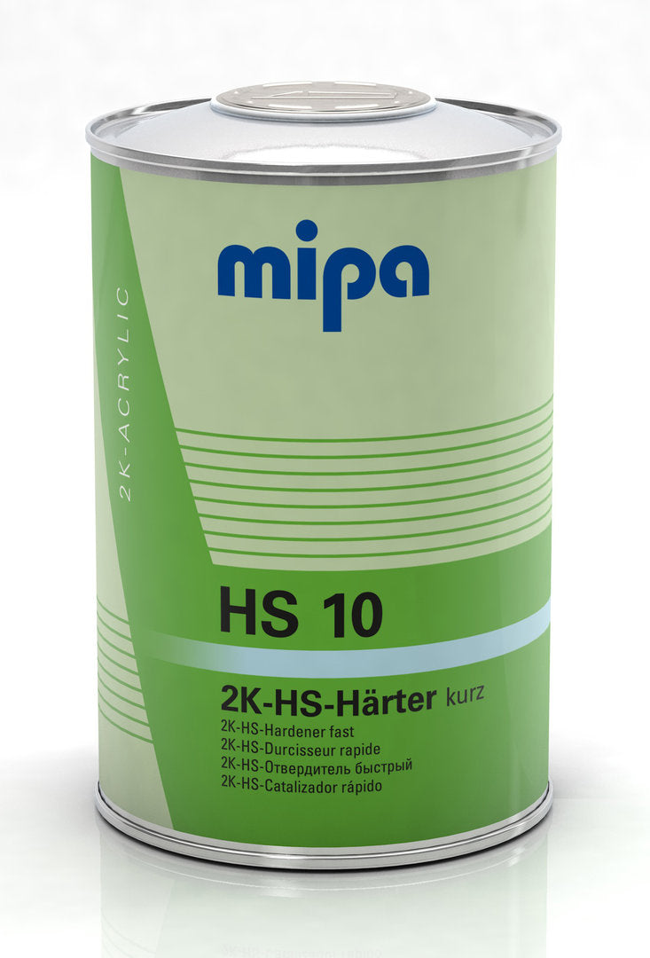 مُصلِّب MP 2K-HS-Hardener HS10 1 لتر قصير