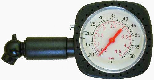 HP Autozubehör 21251 Reifen Luftdruckprüfer