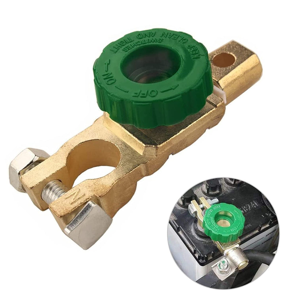 HP Batterie Trennschalter Art Nr 20222