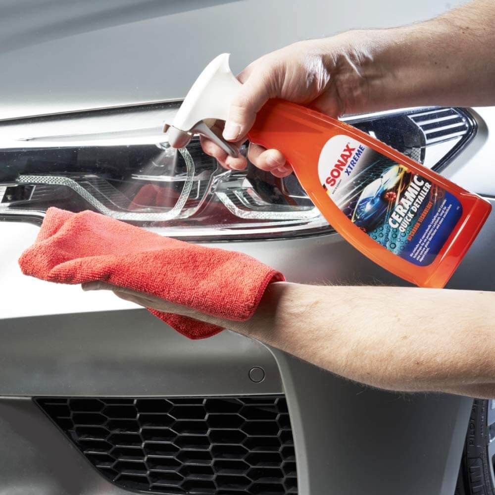 SONAX XTREME Ceramic Quick Detailer Lackpflege