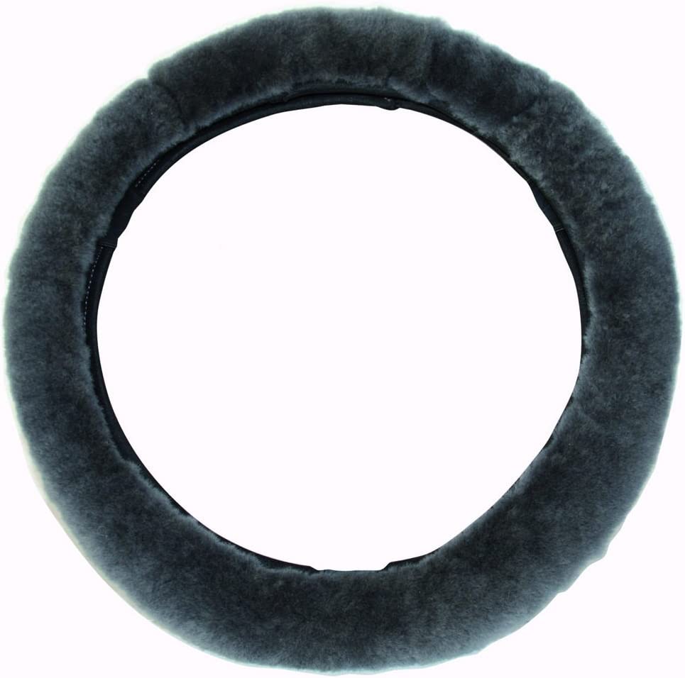 HP Autozubehör Lammfell Lenkradbezug Art Nr 19761