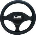 HP-Autozubehör 19778 Lenkradbezug Luxus-Echt Leder