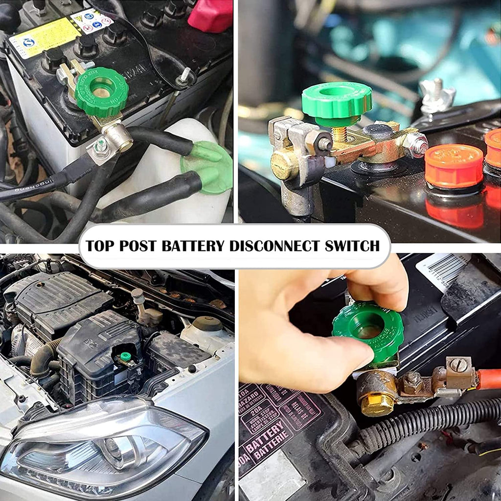 HP Batterie Trennschalter Art Nr 20222