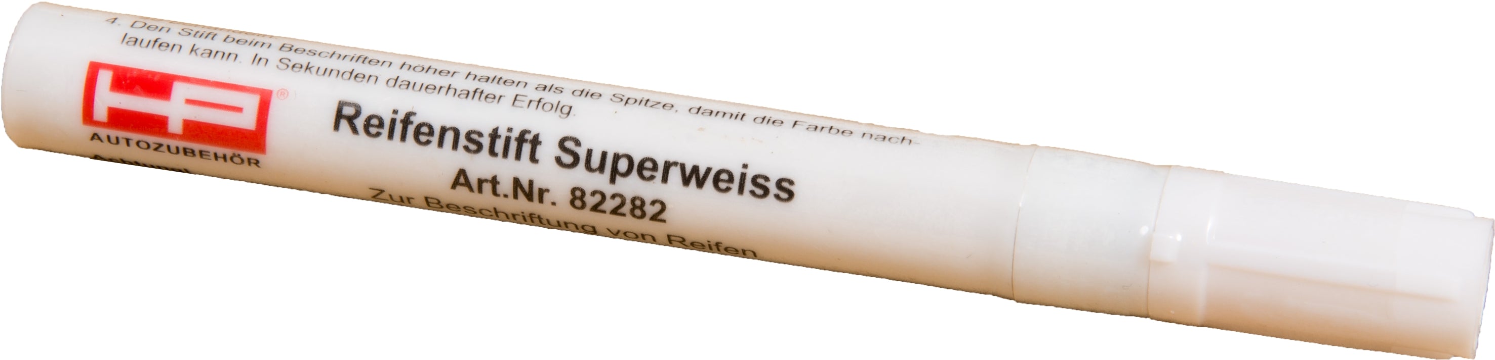 HP Autozubehör 82282 Reifenstift Superweiß