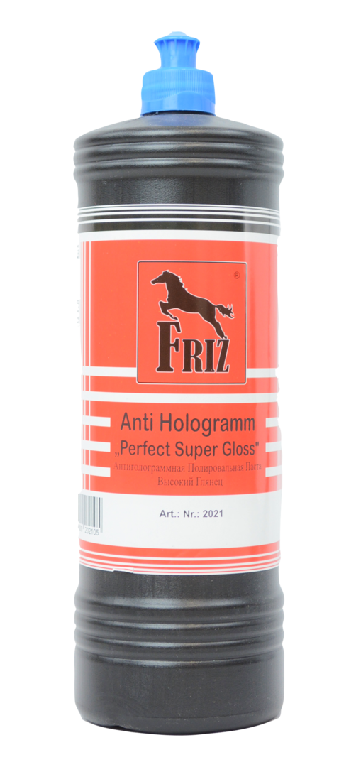 Hochglanz-Antihologramm-Politur 750g