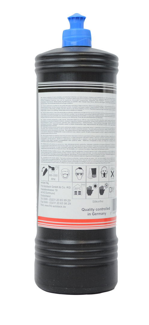 Hochglanz-Antihologramm-Politur 750g