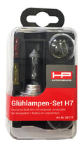 HP Autozubehör Glühlampen-Set H7 Art Nr  26117