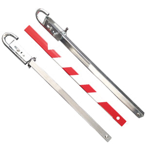 HP Autozubehör 10486 Abschleppstange AHK 2,5t