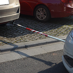 HP Autozubehör 10486 Abschleppstange AHK 2,5t