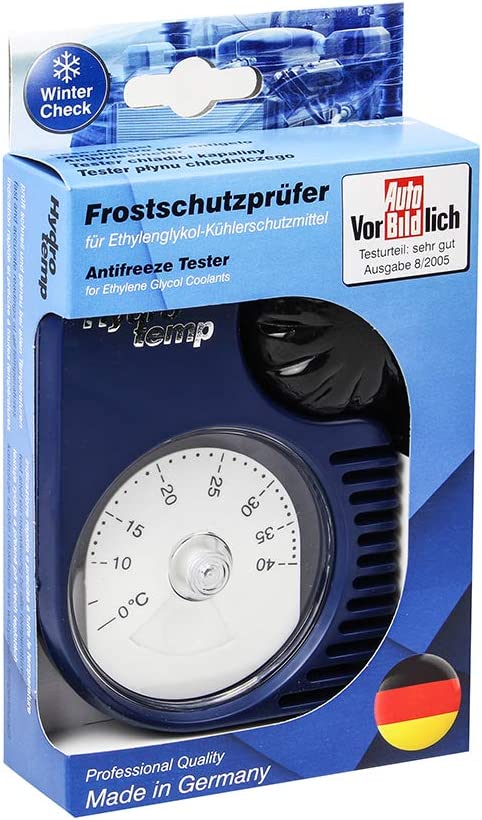 Hp-Autozubehör 74275 18155 Hydrotemp Frostschutzprüfer Hydrotemp