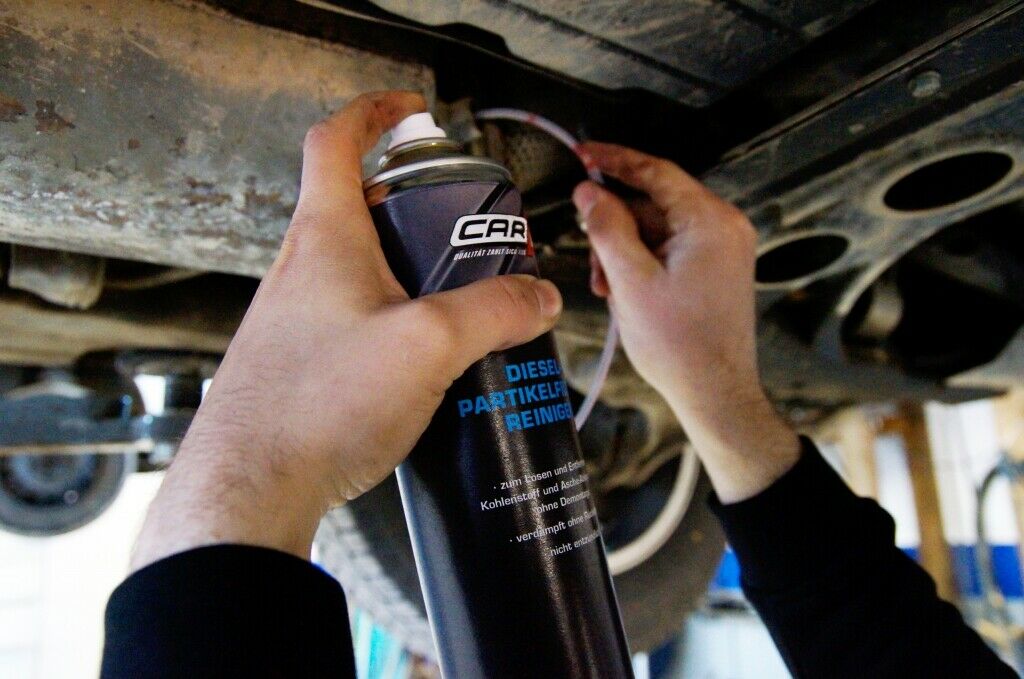CAR1 Dieselpartikelfilter-Reiniger 400 ml CO 3614