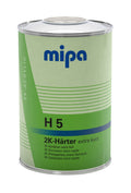 Mipa 2K-Härter H5 extra kurz 1L für Acrylfüller Füllprimer &Grundierfüller