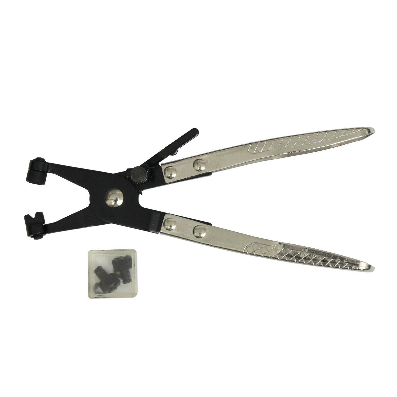 كماشة تثبيت خراطيم نورمكس، مشابك زنبركية، كماشة تثبيت خراطيم