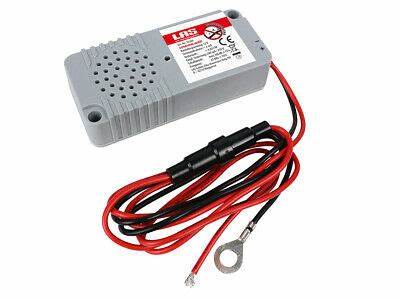 جهاز طارد لحيوان السمور يعمل بالموجات فوق الصوتية للسيارات من لاس 12 فولت، رادع لحيوان السمور، فزاعة لحيوان السمور