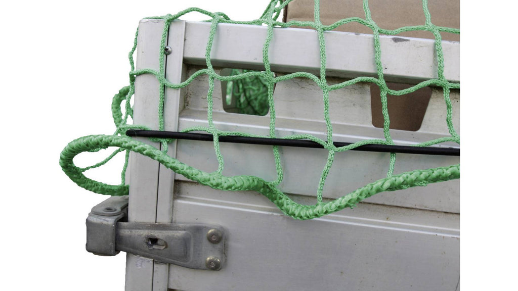 HP Autozubehör 25161 Anhängernetz (L x B) 2.2m x 1.5m Mit Gummispannband