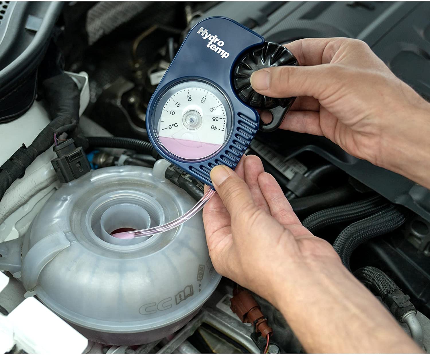 Hp-Autozubehör 74275 18155 Hydrotemp Frostschutzprüfer Hydrotemp