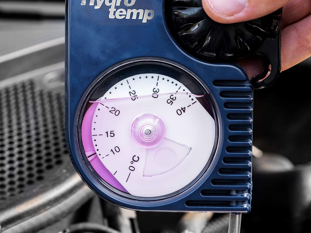 Hp-Autozubehör 74275 18155 Hydrotemp Frostschutzprüfer Hydrotemp