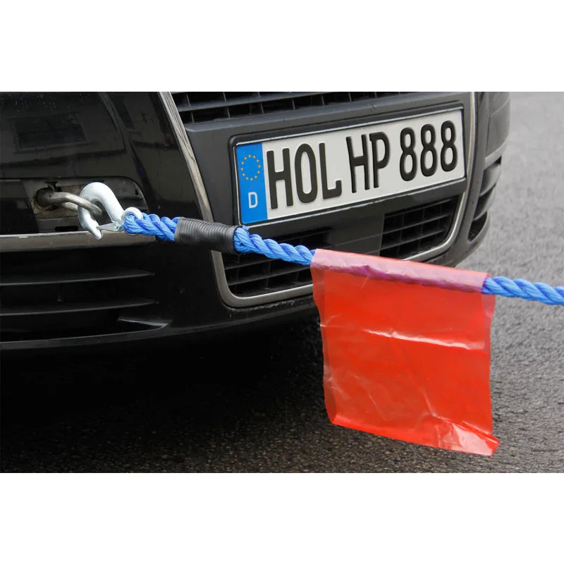 HP Autozubehör 10294 Abschleppseil 4000kg Haken