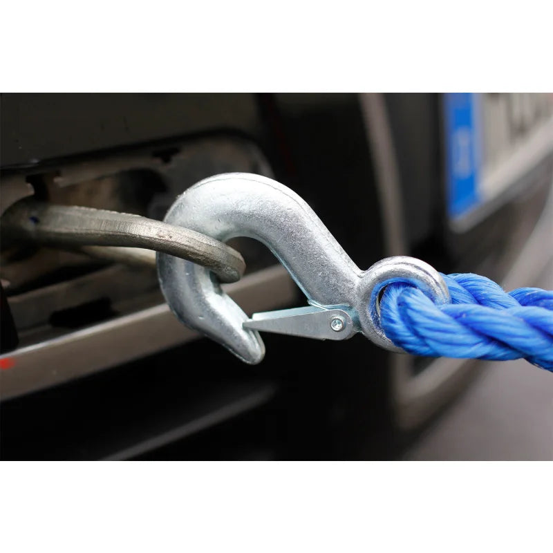HP Autozubehör 10294 Abschleppseil 4000kg Haken