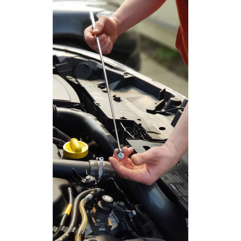 HP Autozubehör 13091 Magnetheber mit clip ausziehbar