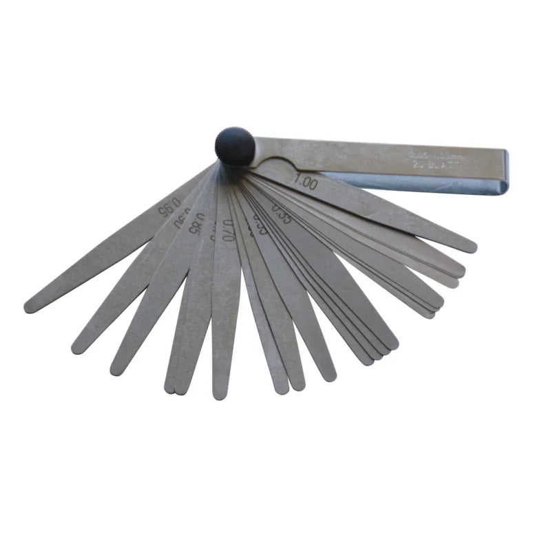 HP Autozubehör 15020 Fühlerlehren Satz 20 teilig