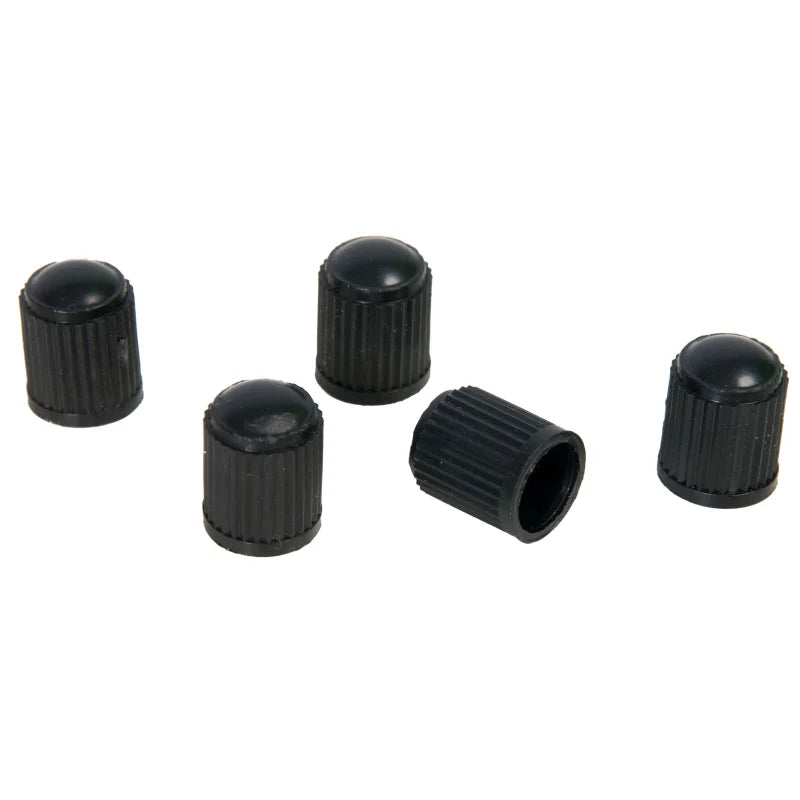 HP Autozubehör 18311 Ventilkappen Set 5 teilig Kunststoff