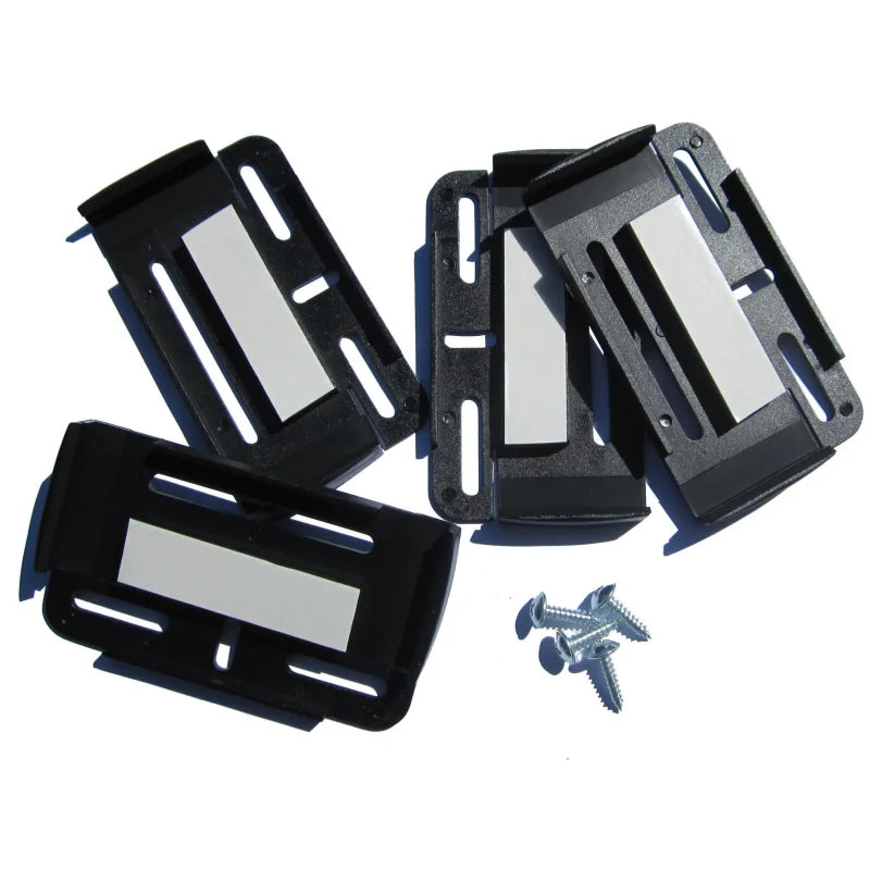 HP Autozubehör 18509 Kennzeichenhalter Simple Fix