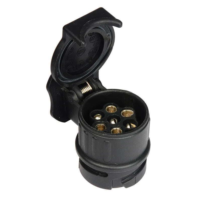 HP Autozubehör 28547 KFZ Anhänger Adapter Mini 13 Dose 7-polig