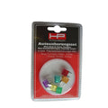 مجموعة فيوزات صغيرة قابلة للتوصيل من HP Automotive Accessories 81400، 6 قطع
