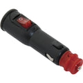 HP-Autozubehör 28109 Universalstecker mit Schalter