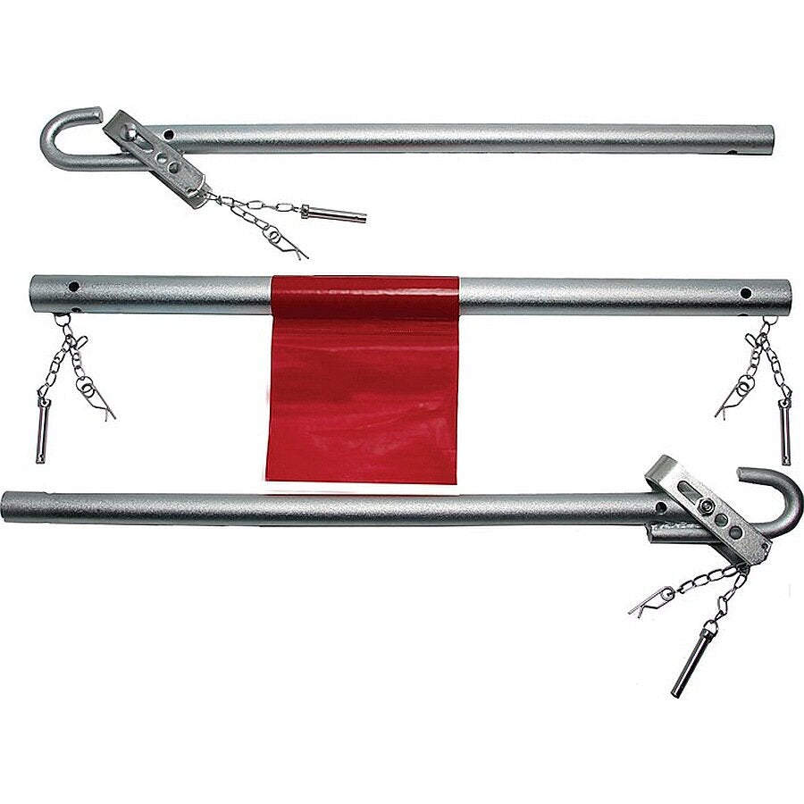 قضيب سحب أمان من HP Car Accessories، 2 طن