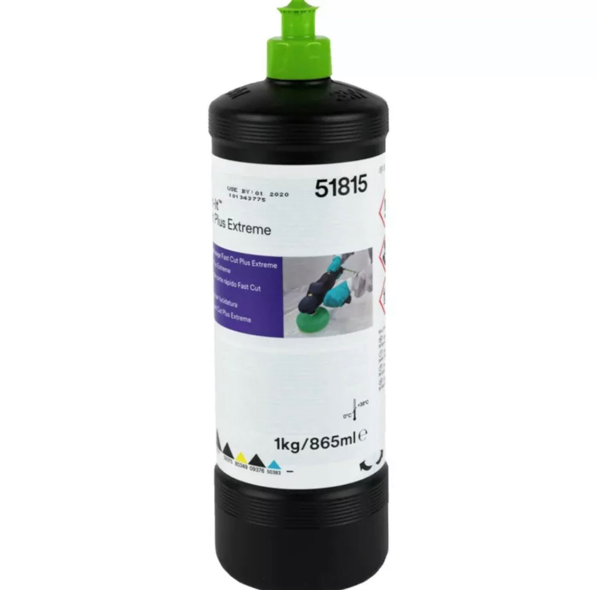 مركب التلميع 3M™ Perfect-It™ PLUS Extreme