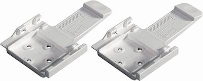 HP-Autozubehör 11036 Halter für  Unterlegkeil (Set 2 Stück)