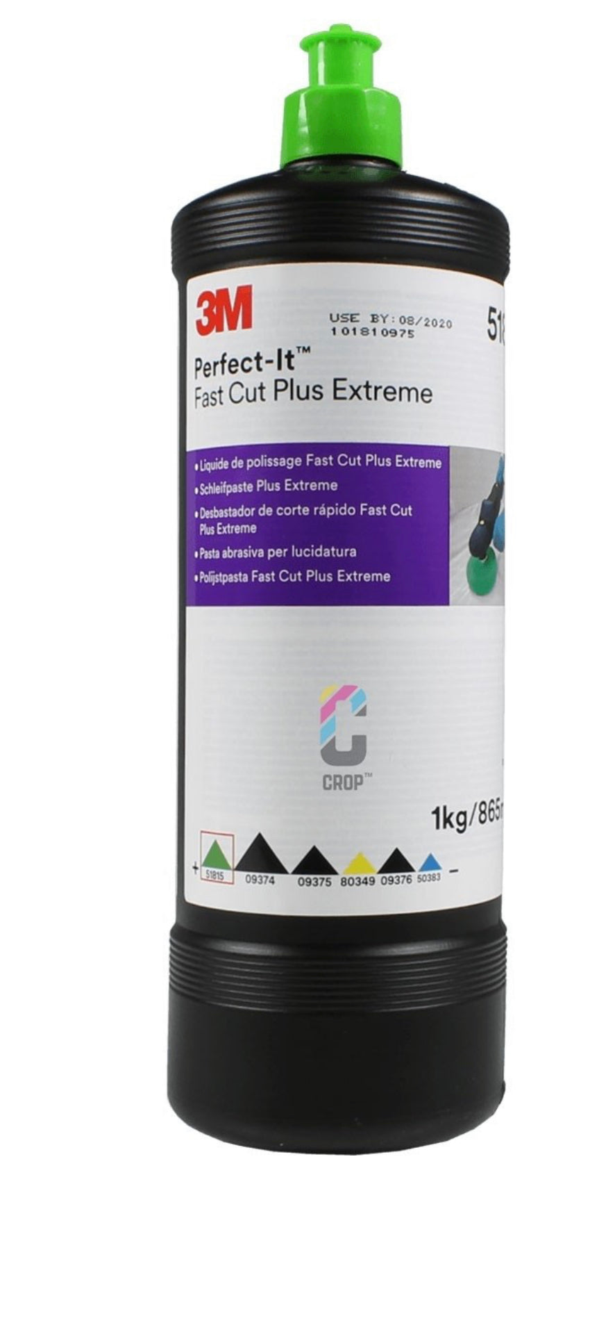 3M™ Perfect-It™ Schleifpaste PLUS Extrem